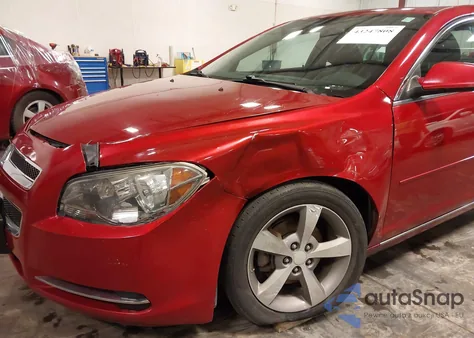 2012 Chevrolet Malibu 2Lt из США, поврежденный, VIN 1G1ZD5E03CF367664